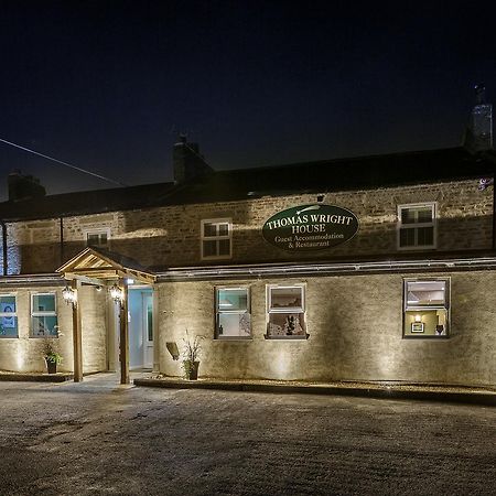 Hotel Thomas Wright House Byers Green Exterior foto