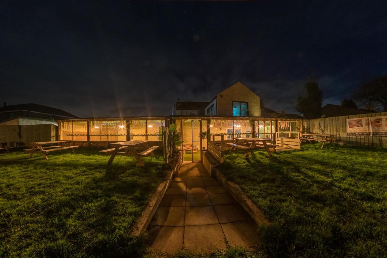 Hotel Thomas Wright House Byers Green Exterior foto