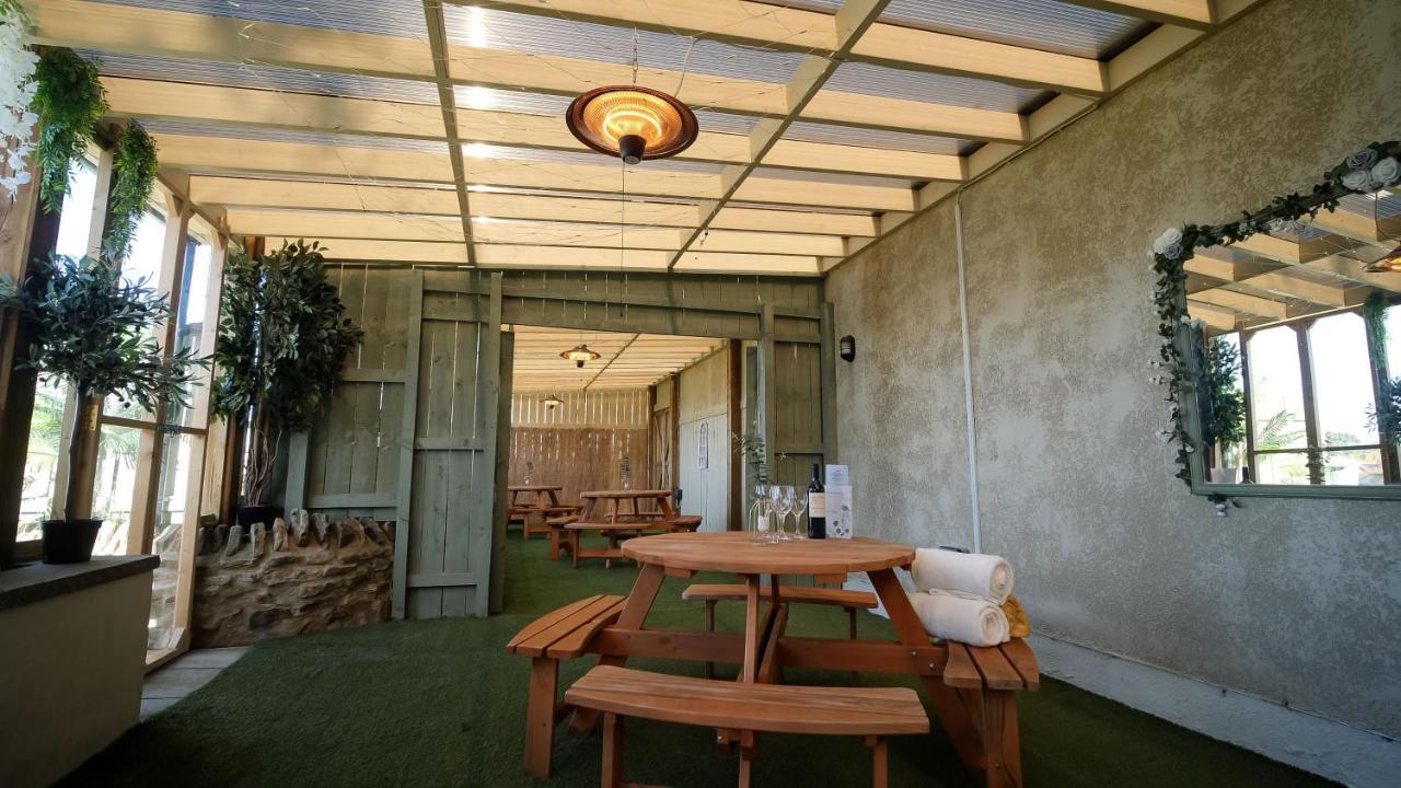 Hotel Thomas Wright House Byers Green Exterior foto