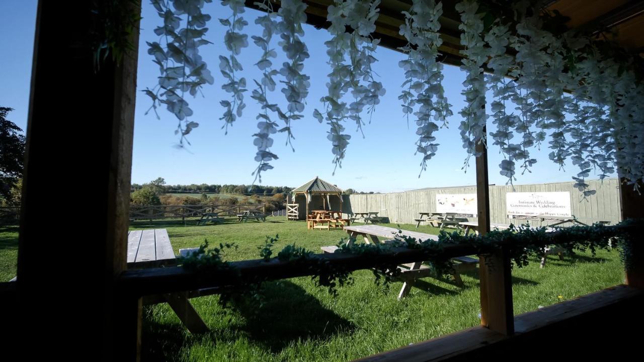 Hotel Thomas Wright House Byers Green Exterior foto