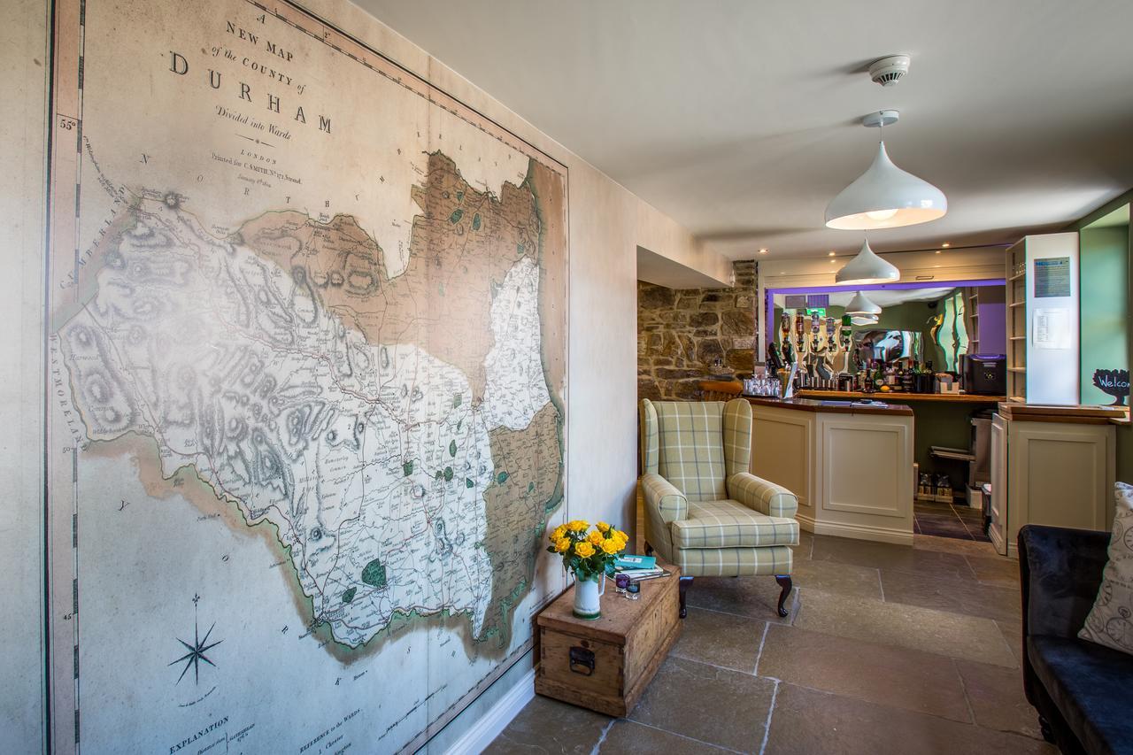 Hotel Thomas Wright House Byers Green Exterior foto