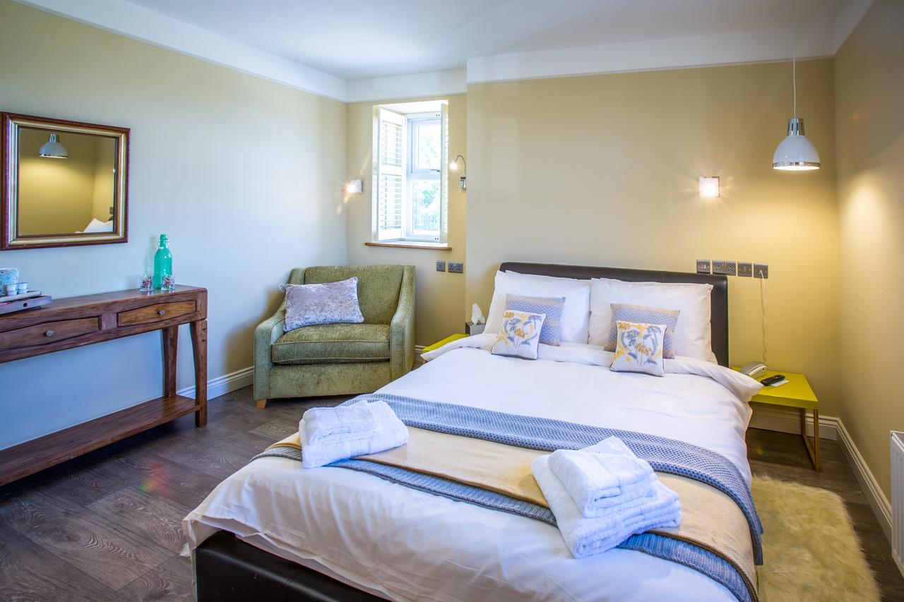 Hotel Thomas Wright House Byers Green Exterior foto