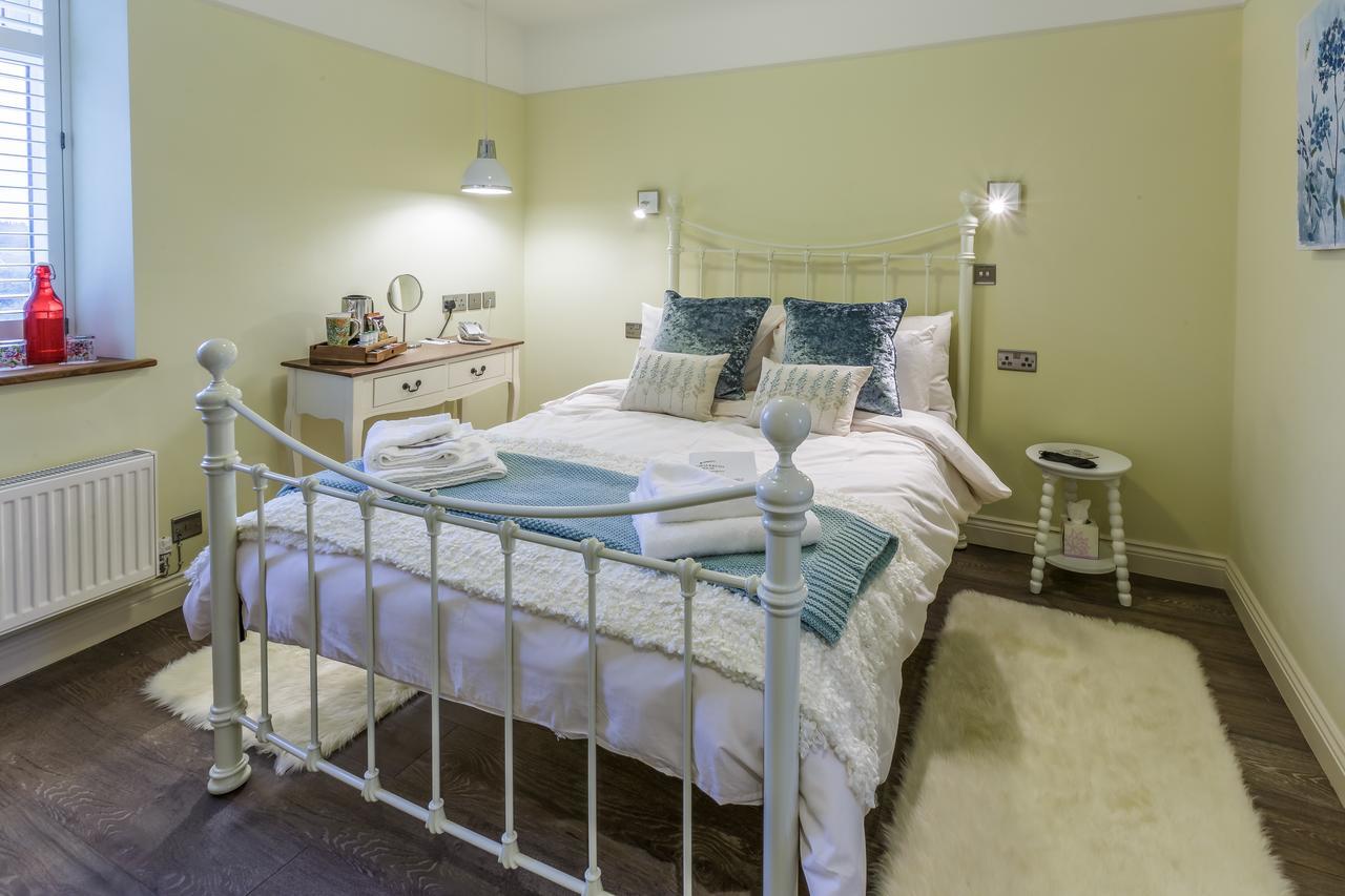Hotel Thomas Wright House Byers Green Exterior foto
